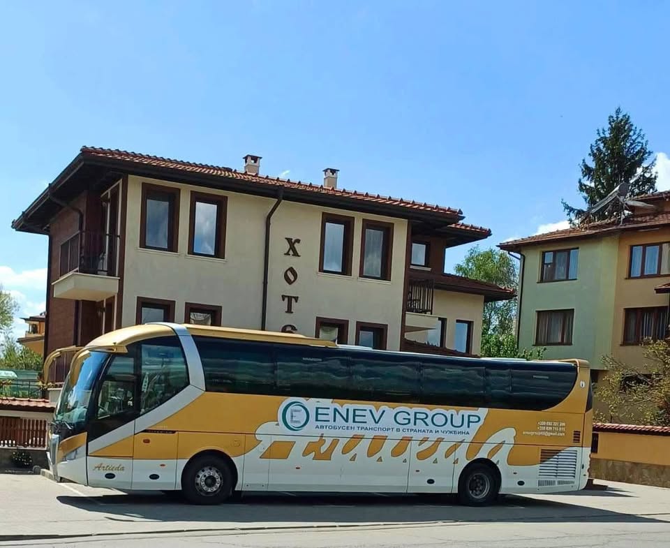 Групова екскурзия с Enev Group